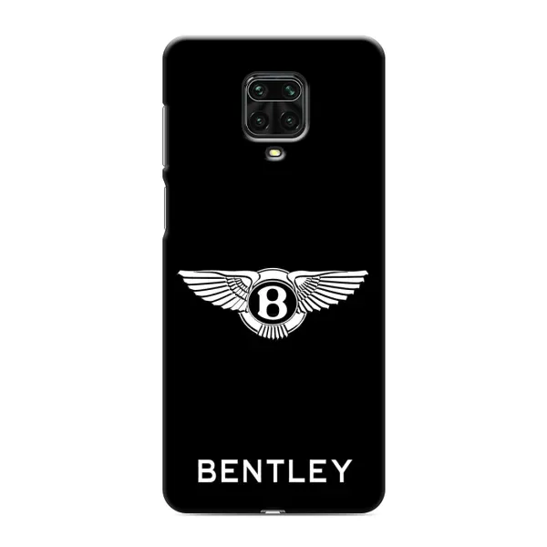 Чехол с рисунком «Logo Bentley» для Xiaomi Redmi Note 9S Чехол с рисунком «Logo Bentley» для Xiaomi Redmi Note 9S