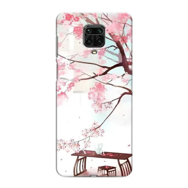 Чехол с рисунком «Чайная церемония» для Xiaomi Redmi Note 9S Чехол с рисунком «Чайная церемония» для Xiaomi Redmi Note 9S