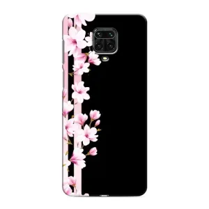Чехлы с тематикой "ЦВЕТЫ" на Xiaomi Redmi Note 9S (Цветочки)