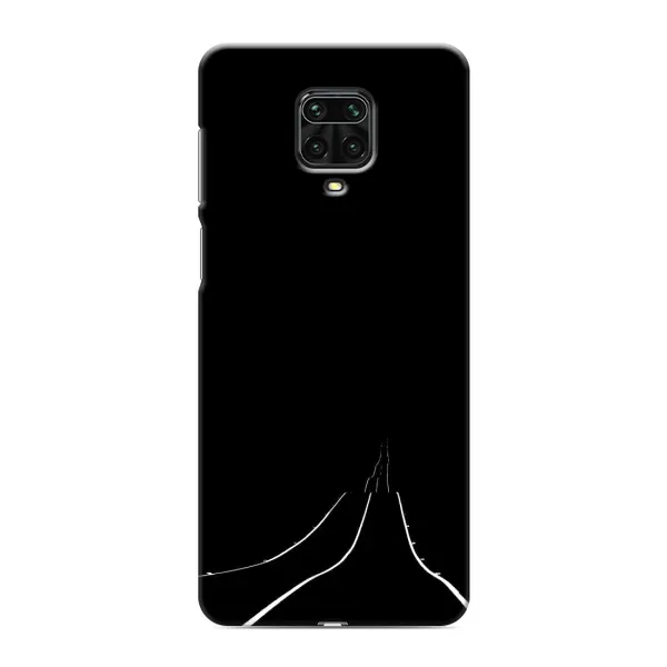 Чехол с рисунком «Дорога» для Xiaomi Redmi Note 9S Чехол с рисунком «Дорога» для Xiaomi Redmi Note 9S