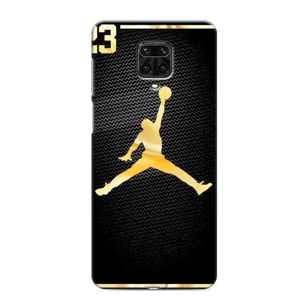 Чехол с рисунком «Джордан 23» для Xiaomi Redmi Note 9S Чехол с рисунком «Джордан 23» для Xiaomi Redmi Note 9S