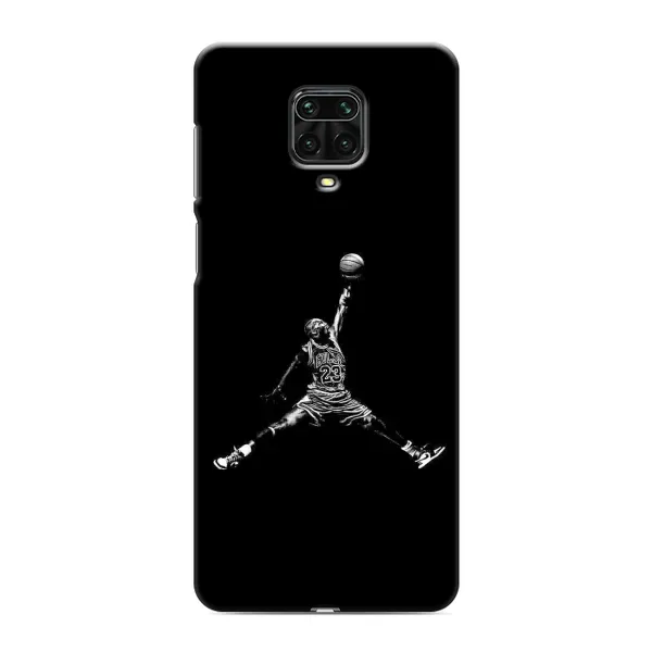 Чехол с рисунком «Джордан» для Xiaomi Redmi Note 9S Чехол с рисунком «Джордан» для Xiaomi Redmi Note 9S
