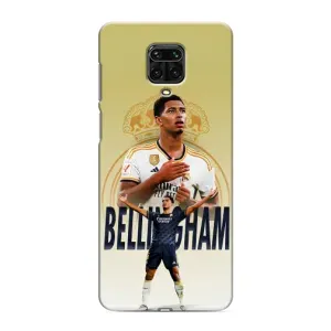 Чехлы с Джуди Беллингем для Xiaomi Redmi Note 9S (Джуд Беллингем)