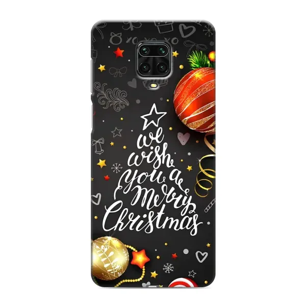Чехол с рисунком «Елочка» для Xiaomi Redmi Note 9S Чехол с рисунком «Елочка» для Xiaomi Redmi Note 9S