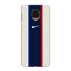 Чехол для Xiaomi Redmi Note 9S (Барселона) (Фк Барселона)