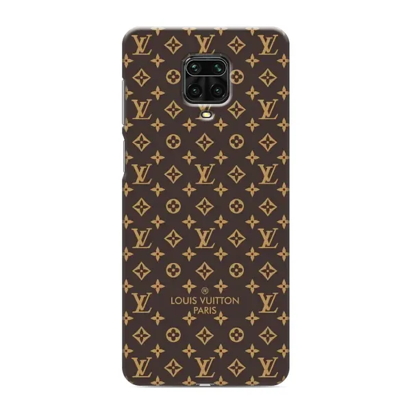 Чехол с рисунком «Фон Луи Виттон» для Xiaomi Redmi Note 9S Чехол с рисунком «Фон Луи Виттон» для Xiaomi Redmi Note 9S