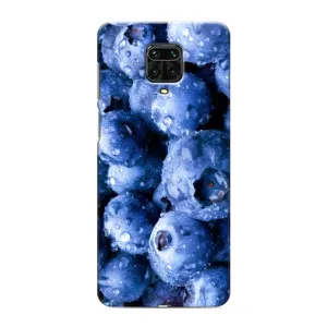 Чохол з зображенням смачної їжі для Xiaomi Redmi Note 9S (Лохина)