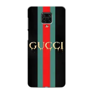 Чохли бренд ГУЧЧІ для Xiaomi Redmi Note 9S (GUCCI)