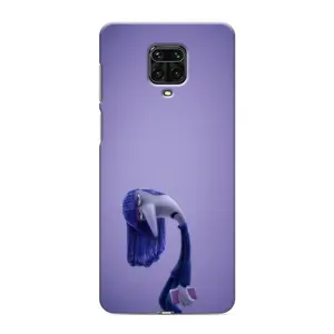 Чохол Головоломка для Xiaomi Redmi Note 9S - (AlphaPrint) (Хандра)