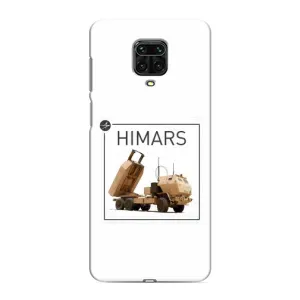 Чохли на військову тематику для Xiaomi Redmi Note 9S