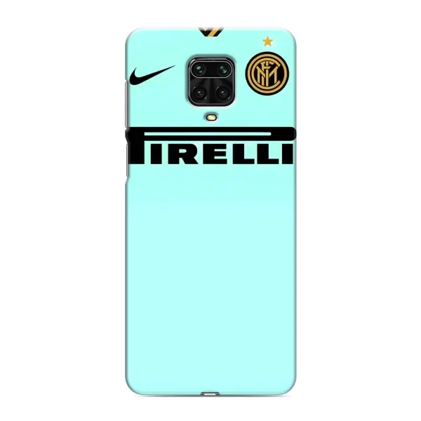 Чехол с рисунком «Inter» для Xiaomi Redmi Note 9S Чехол с рисунком «Inter» для Xiaomi Redmi Note 9S