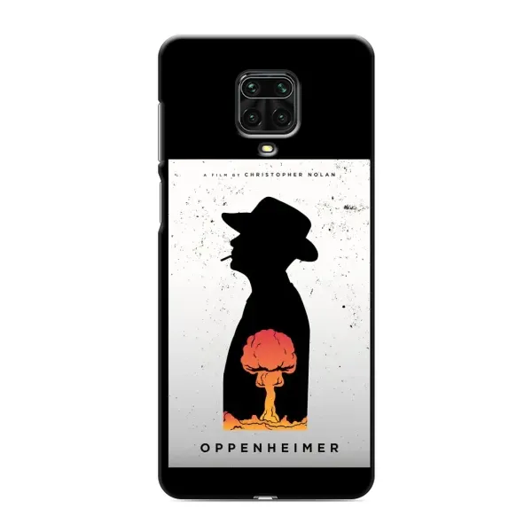 Чехол с рисунком «Изобретатель» для Xiaomi Redmi Note 9S Чехол с рисунком «Изобретатель» для Xiaomi Redmi Note 9S