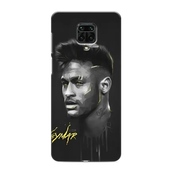 Чехол с рисунком «Junior Neymar» для Xiaomi Redmi Note 9S Чехол с рисунком «Junior Neymar» для Xiaomi Redmi Note 9S