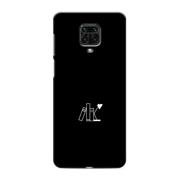 Чехол с рисунком «Книжки» для Xiaomi Redmi Note 9S Чехол с рисунком «Книжки» для Xiaomi Redmi Note 9S