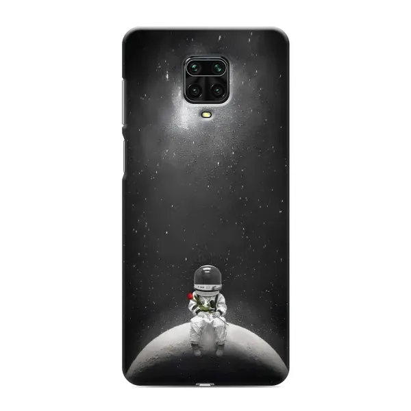 Чехол с рисунком «Космонавт романтик» для Xiaomi Redmi Note 9S Чехол с рисунком «Космонавт романтик» для Xiaomi Redmi Note 9S
