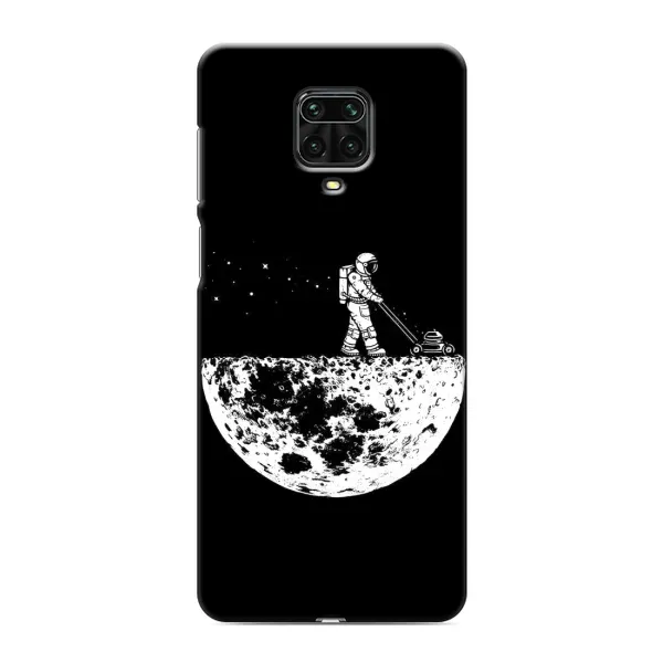 Чехол с рисунком «Космонавт» для Xiaomi Redmi Note 9S Чехол с рисунком «Космонавт» для Xiaomi Redmi Note 9S