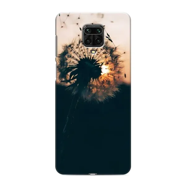 Чехол с рисунком «Красивый одуванчик» для Xiaomi Redmi Note 9S Чехол с рисунком «Красивый одуванчик» для Xiaomi Redmi Note 9S
