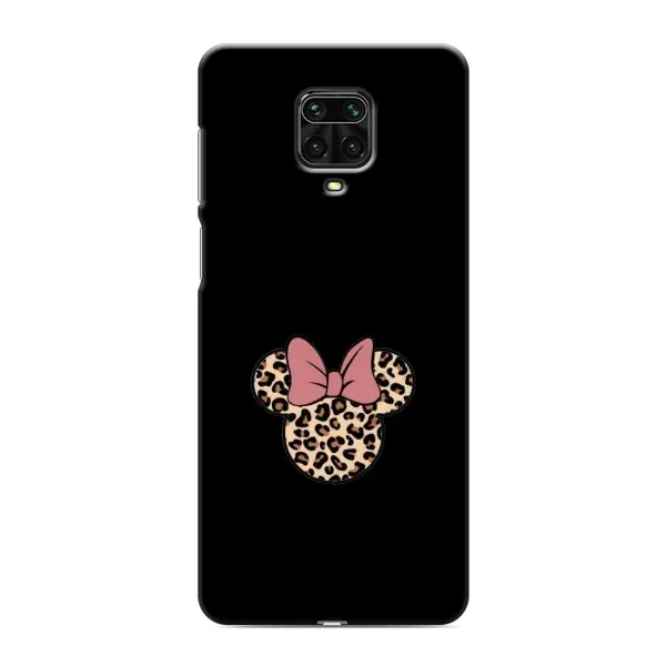 Чехол с рисунком «Леопардовая Минни» для Xiaomi Redmi Note 9S Чехол с рисунком «Леопардовая Минни» для Xiaomi Redmi Note 9S