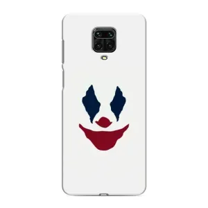 Чохли з картинкою Джокера на Xiaomi Redmi Note 9S (Джокер обличча)