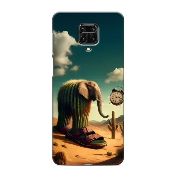 Чехол с рисунком «Лирили ларила» для Xiaomi Redmi Note 9S Чехол с рисунком «Лирили ларила» для Xiaomi Redmi Note 9S