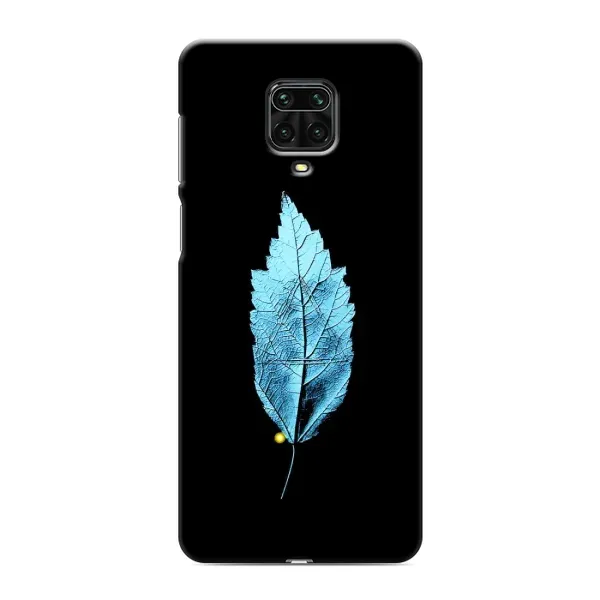 Чехол с рисунком «Листочек» для Xiaomi Redmi Note 9S Чехол с рисунком «Листочек» для Xiaomi Redmi Note 9S