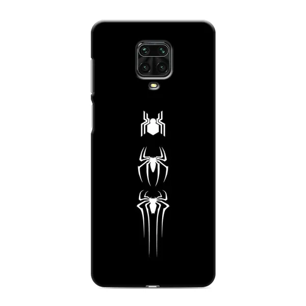 Чохол з малюнком «Лого павука» для Xiaomi Redmi Note 9S Чохол з малюнком «Лого павука» для Xiaomi Redmi Note 9S