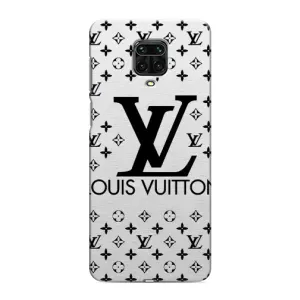 Чехол Стиль Louis Vuitton на Xiaomi Redmi Note 9S (LV)