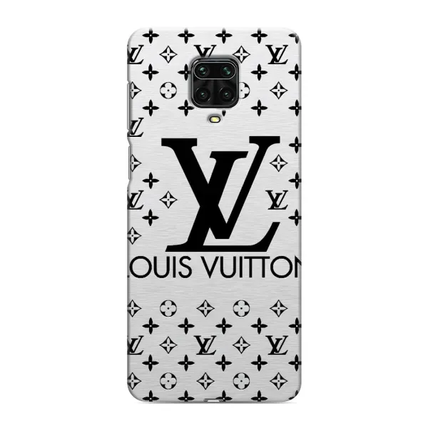 Чехол с рисунком «LV» для Xiaomi Redmi Note 9S Чехол с рисунком «LV» для Xiaomi Redmi Note 9S
