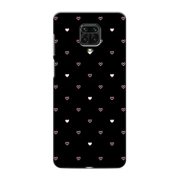 Чехол с рисунком «Маленькие сердечки» для Xiaomi Redmi Note 9S Чехол с рисунком «Маленькие сердечки» для Xiaomi Redmi Note 9S