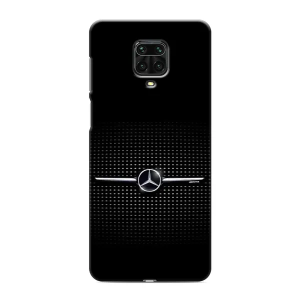 Чехол с рисунком «Mercedes» для Xiaomi Redmi Note 9S Чехол с рисунком «Mercedes» для Xiaomi Redmi Note 9S