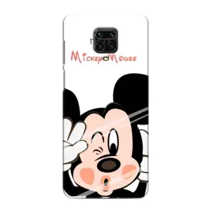 Чехлы для телефонов Xiaomi Redmi Note 9S - Дисней (Mickey Mouse)