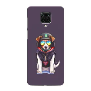 Чохол з принтом Песика Патрон для Xiaomi Redmi Note 9S (Модний Патрон)