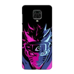 Купить Чохли на телефон з принтом Anime для Xiaomi Redmi Note 9S