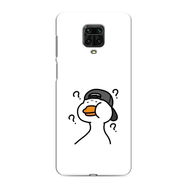 Чехол с рисунком «Непонимание» для Xiaomi Redmi Note 9S Чехол с рисунком «Непонимание» для Xiaomi Redmi Note 9S