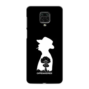 Чохол Оппенгеймер / Oppenheimer на Xiaomi Redmi Note 9S (Oppenheimer)