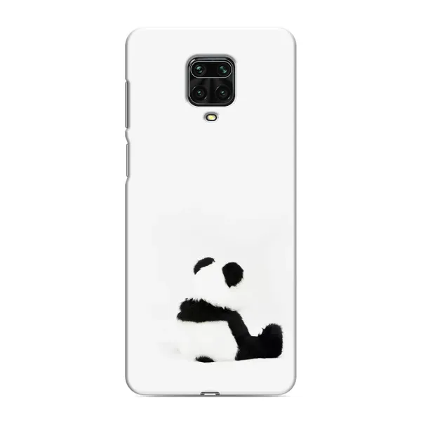 Чехол с рисунком «Панда обиделся» для Xiaomi Redmi Note 9S Чехол с рисунком «Панда обиделся» для Xiaomi Redmi Note 9S