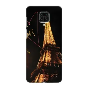 Чохол Ейфелева Вежа на Xiaomi Redmi Note 9S (Paris)