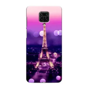 Чохол Ейфелева Вежа на Xiaomi Redmi Note 9S (Париж башня)