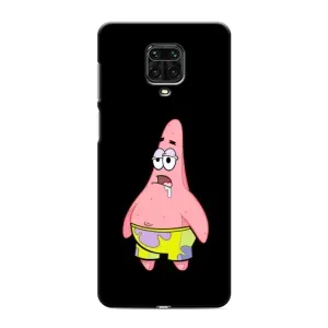 Чохли з Патріком на Xiaomi Redmi Note 9S (Патрік завис)