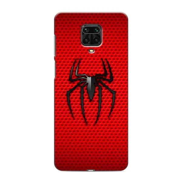 Чохол з малюнком «Павук марвел» для Xiaomi Redmi Note 9S Чохол з малюнком «Павук марвел» для Xiaomi Redmi Note 9S