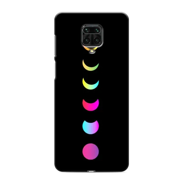 Чехол с рисунком «Полнолуние» для Xiaomi Redmi Note 9S Чехол с рисунком «Полнолуние» для Xiaomi Redmi Note 9S