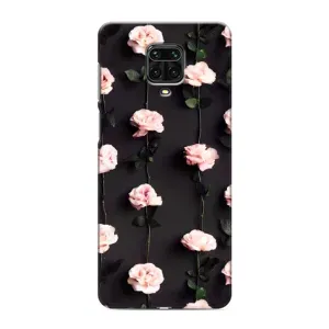 Чехлы с принтом Розочки для Xiaomi Redmi Note 9S (Розы)
