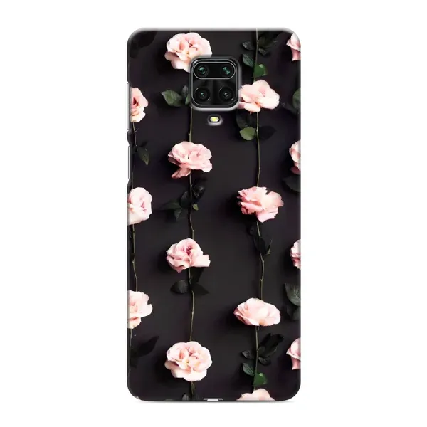 Чехол с рисунком «Розы» для Xiaomi Redmi Note 9S Чехол с рисунком «Розы» для Xiaomi Redmi Note 9S