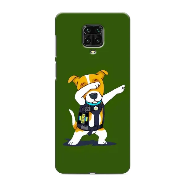 Чехол с рисунком «Собака Патрон» для Xiaomi Redmi Note 9S Чехол с рисунком «Собака Патрон» для Xiaomi Redmi Note 9S