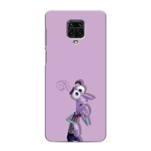 Чохол Головоломка для Xiaomi Redmi Note 9S - (AlphaPrint) (Страх)