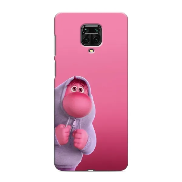 Чехол с рисунком «Стыд» для Xiaomi Redmi Note 9S Чехол с рисунком «Стыд» для Xiaomi Redmi Note 9S