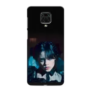 Чохол з картинкою Венсдей на Xiaomi Redmi Note 9S (Танець Венсдей)