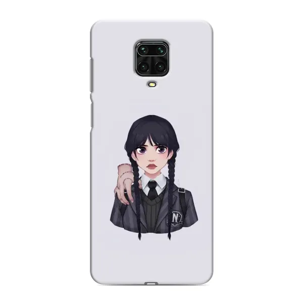 Чехол с рисунком «Вещь Венсдей» для Xiaomi Redmi Note 9S Чехол с рисунком «Вещь Венсдей» для Xiaomi Redmi Note 9S