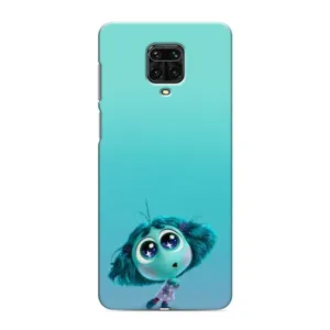 Чохол Головоломка для Xiaomi Redmi Note 9S - (AlphaPrint) (Заздрість)