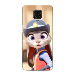 Чохли ЗООТРОПОЛІС для Xiaomi Redmi Note 9S